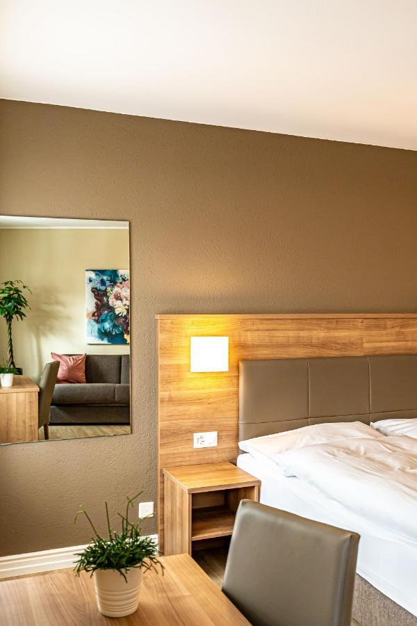 Hotel Kronenhof Schaffhouse