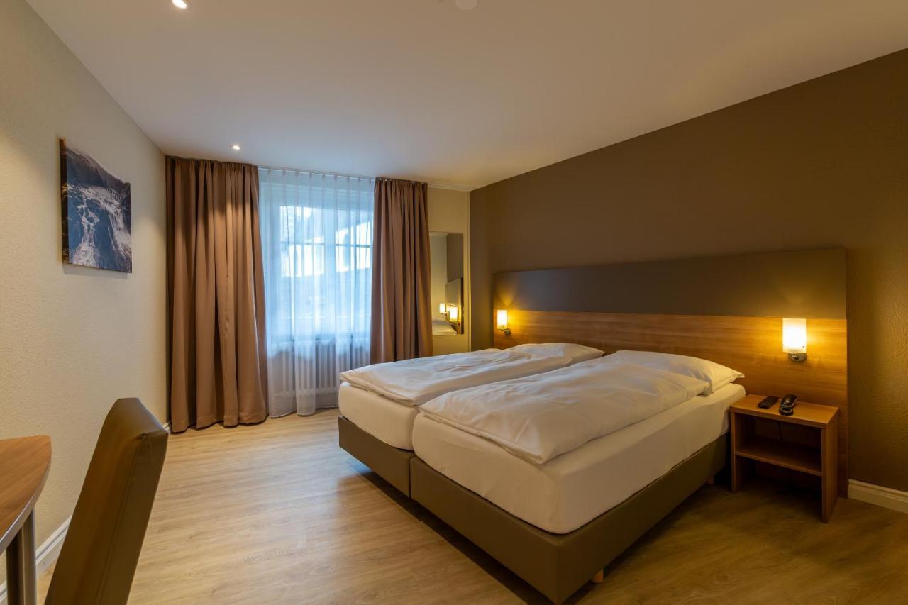 Kronenhof Hotel