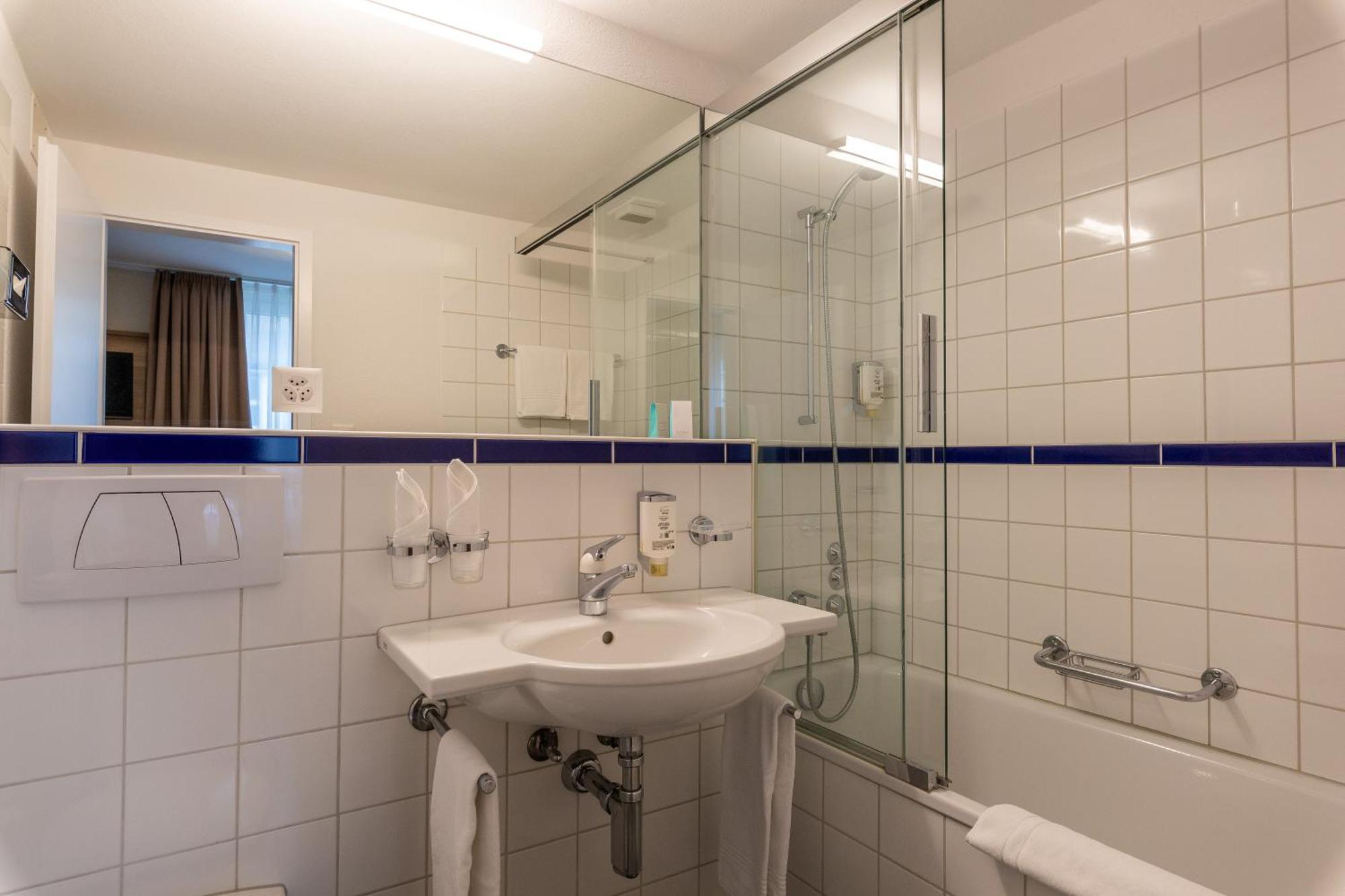 Hotel Kronenhof Schaffhouse