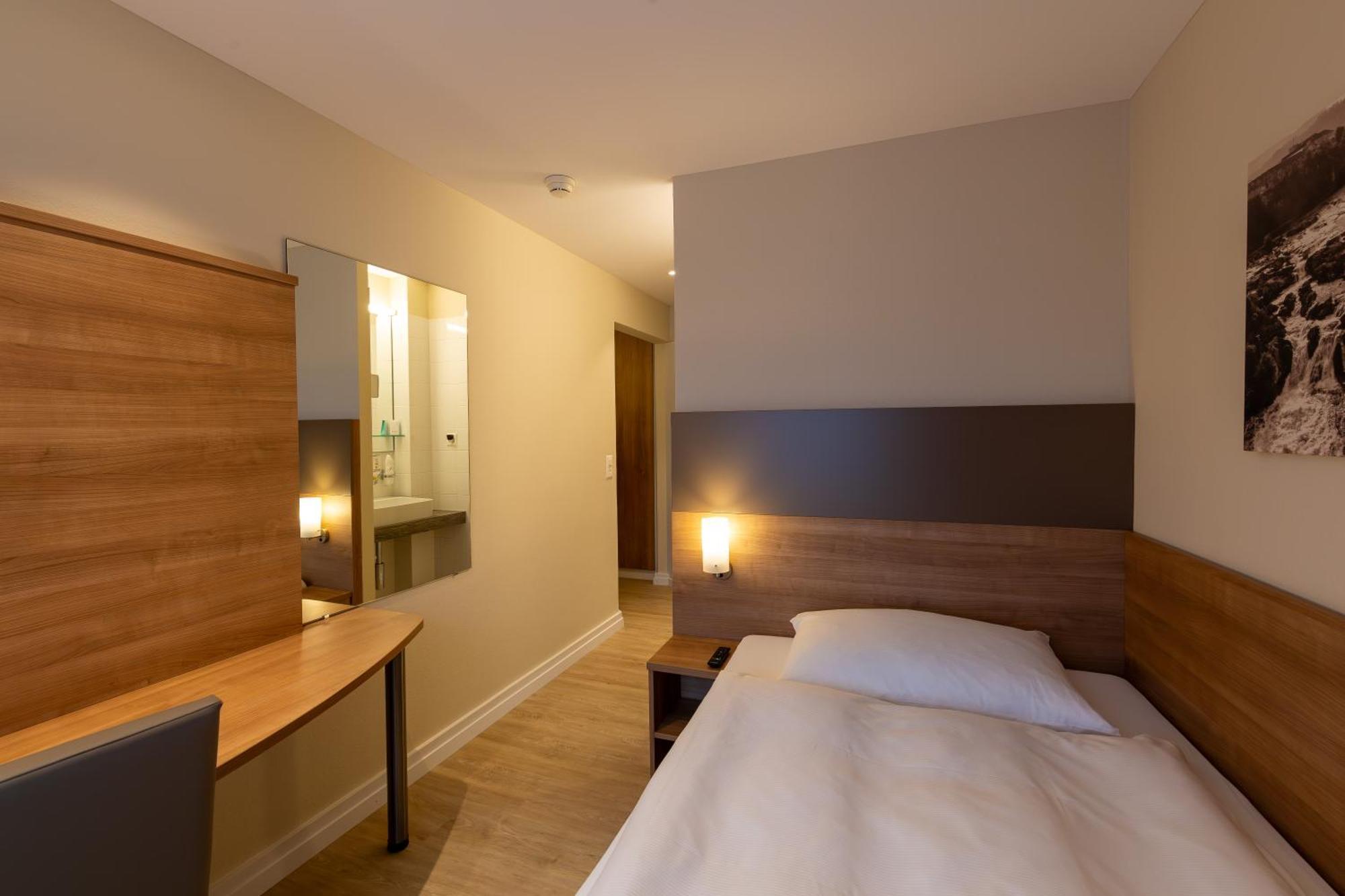 Kronenhof Hotel