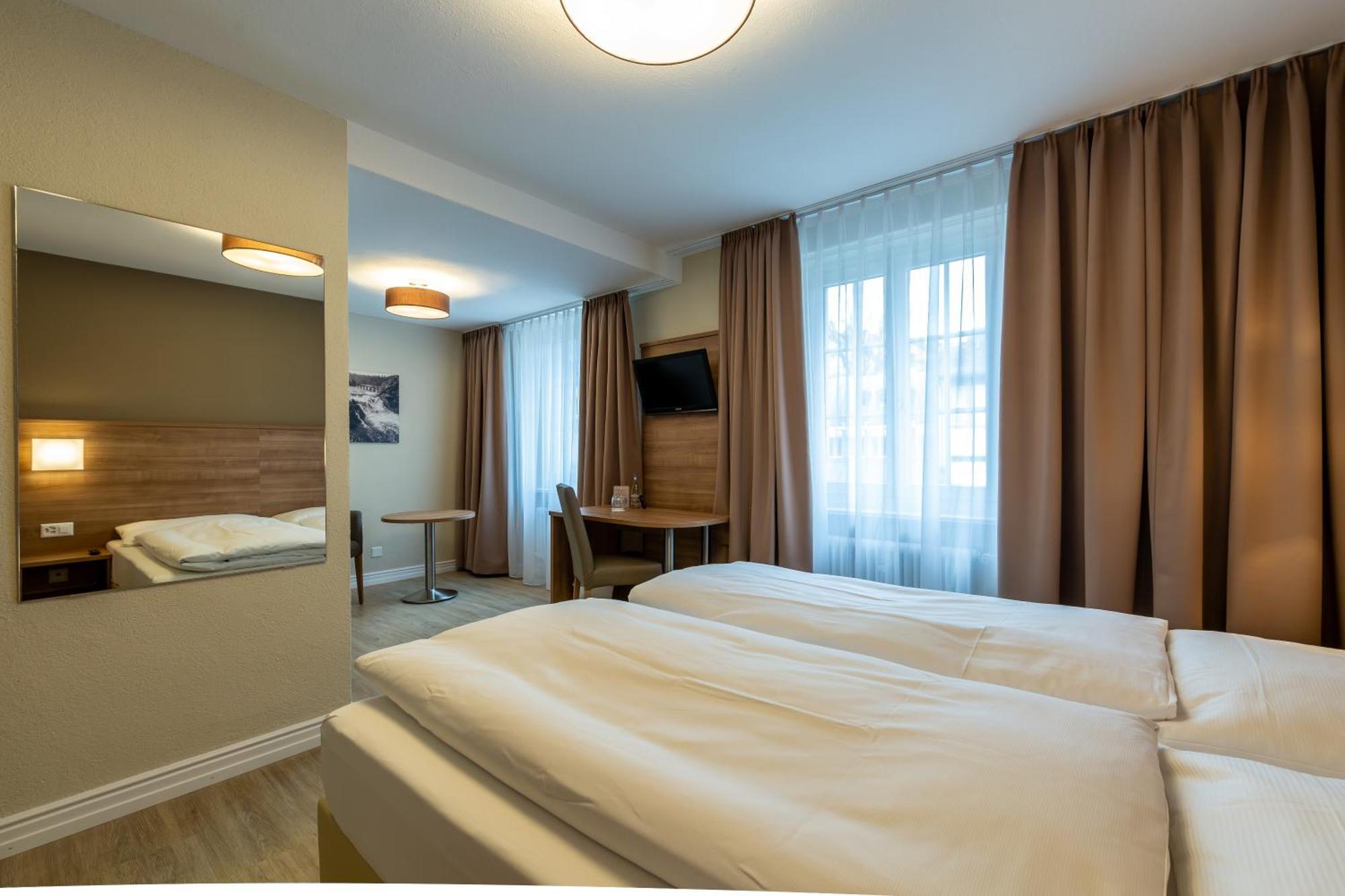 Kronenhof Hotel