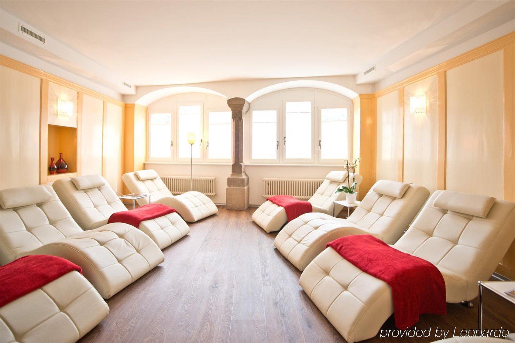 Kronenhof 3* Schaffhouse