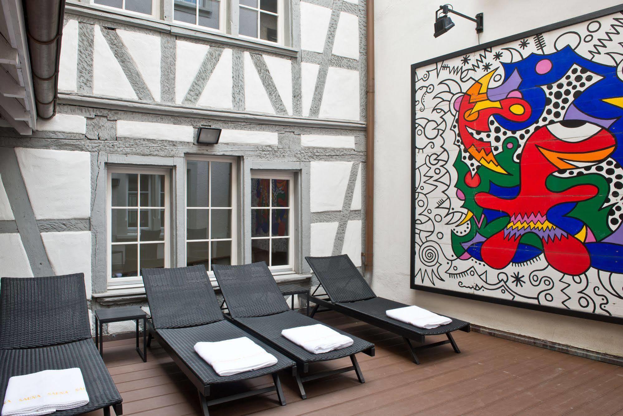 Kronenhof 3* Schaffhouse