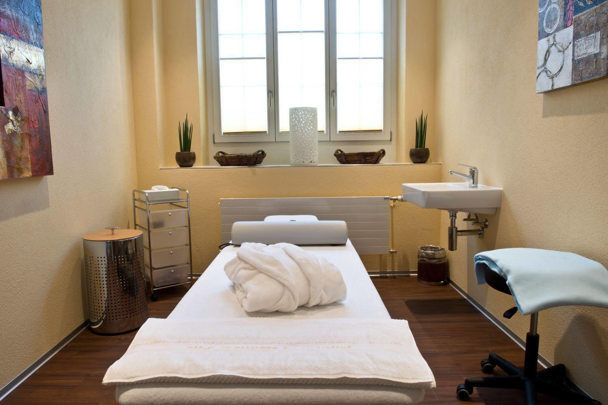 Kronenhof Hotel Schaffhouse