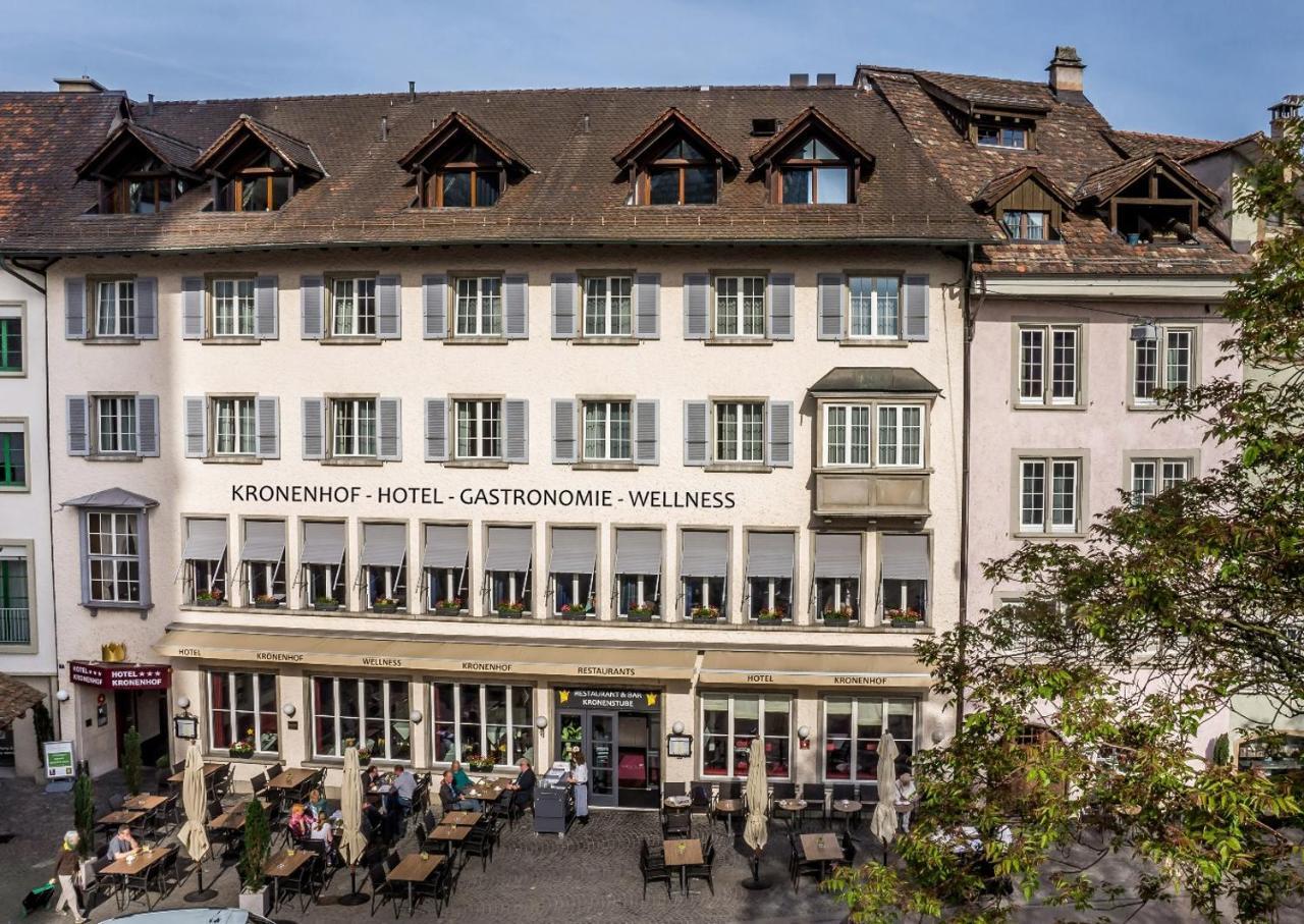 Hotel Kronenhof 3*