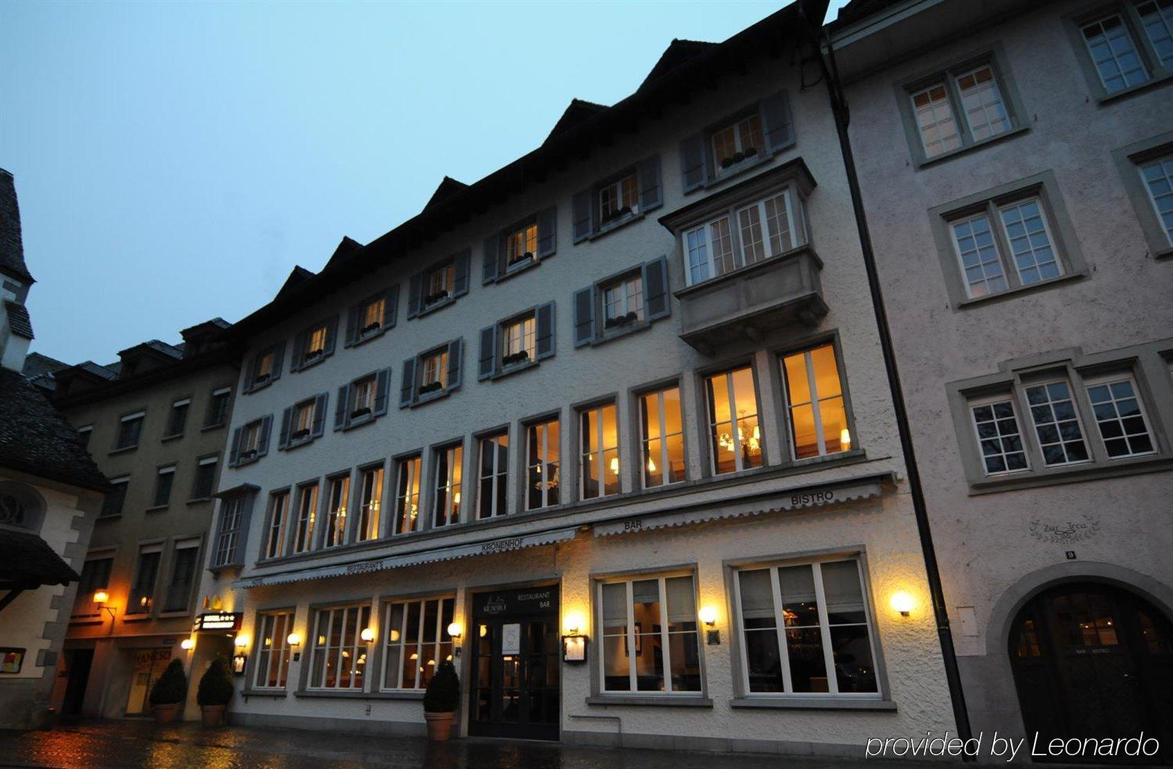 Kronenhof Hotel 3*